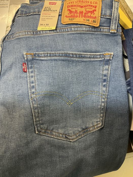 Розпродаж, Джинси  чоловічі нові Levis,  Tommy , 1700 грн .