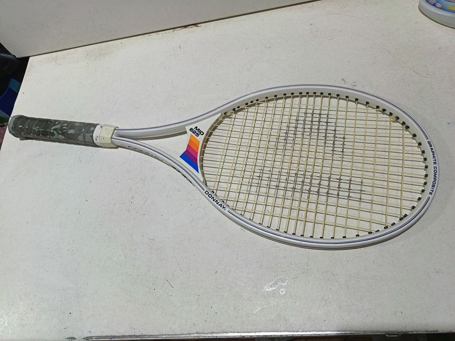 Rakieta tenisowa DONNAY Mid 625 kolekcjonerska