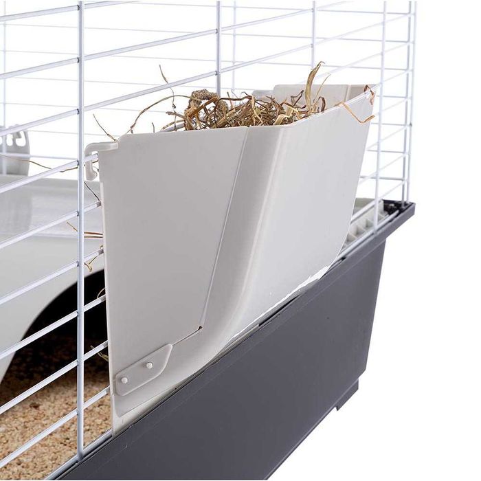 PORTES GRÁTIS - Gaiola para Coelho, coelheira, Casita FERPLAST