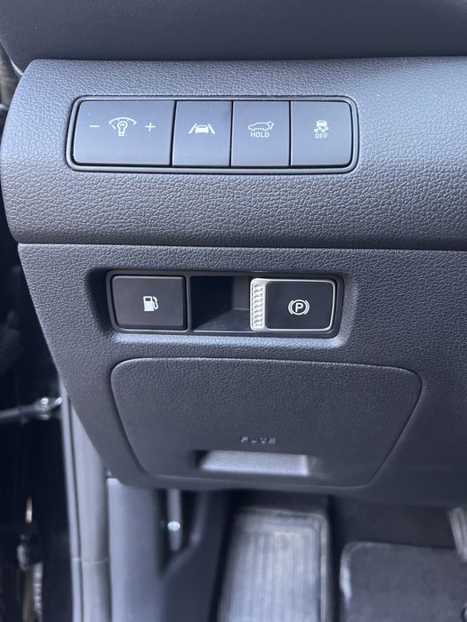 Hyundai SantaFe Plug-in-hybrid