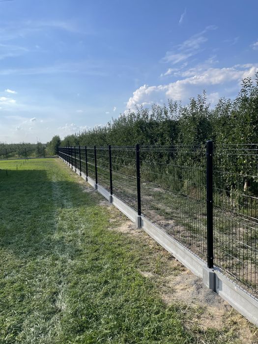 Ogrodzenia Panelowe 3D/2D SPRZEDAŻ MONTAŻ