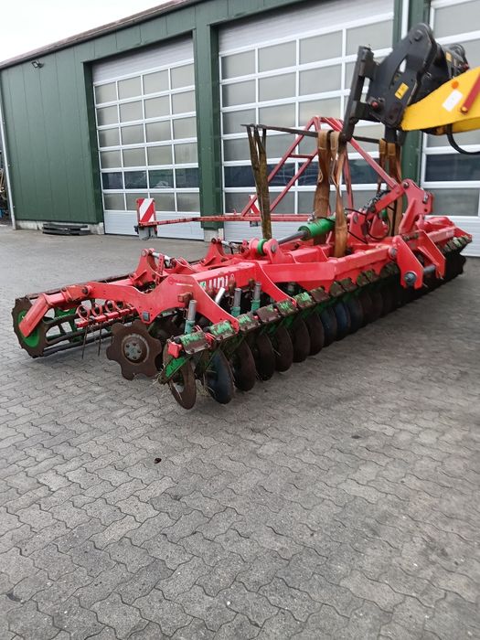 Brona talerzowa Unia Ares 6m