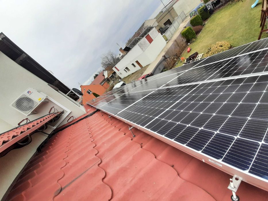 Klimatyzacja Fotowoltaika Rekuperacja Montaż Serwis