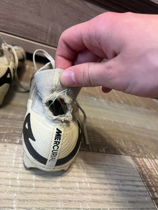 Копи Nike Mercurail Superfly9 pro 41