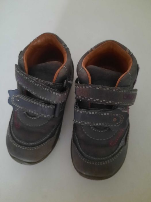 Sapatos menina Geox tamanho 20