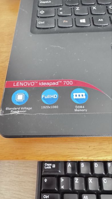 Portátil Gaming LENOVO Ideapad 700-15Isk