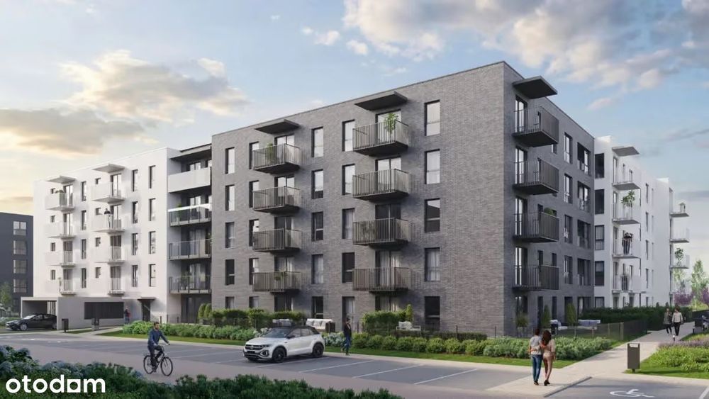 2-pokojowe mieszkanie 45m2 Bez Pośredników