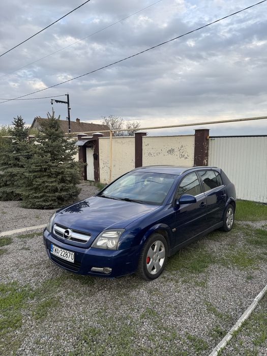 Опель сигнум 1.9 tdi