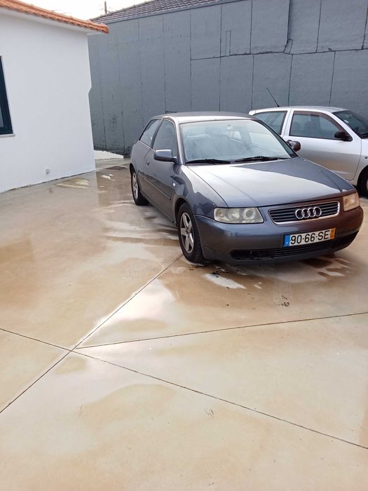 Audi A3 desportivo