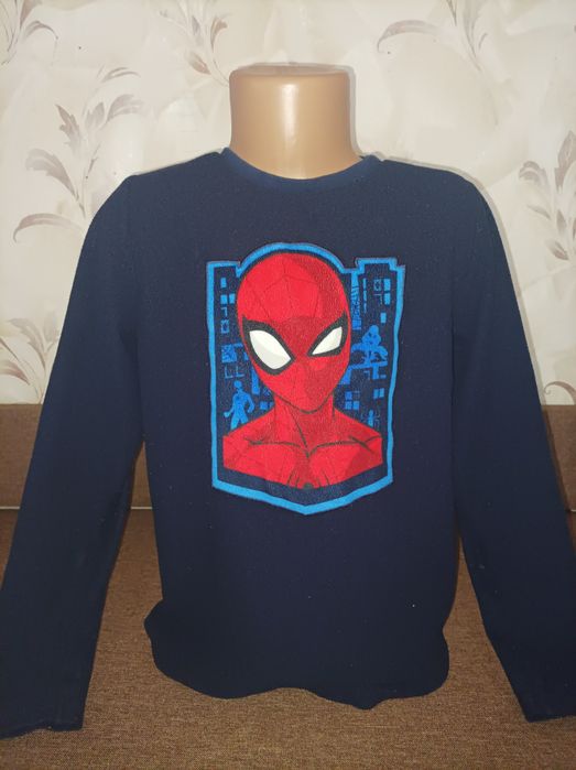 Кофта на мальчика