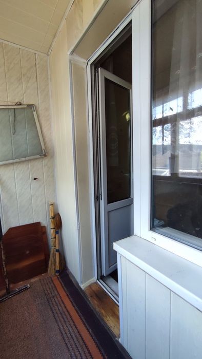 2-х комн. квартира СевГОК, ост. "Короленко" 3-й этаж, всё раздельно