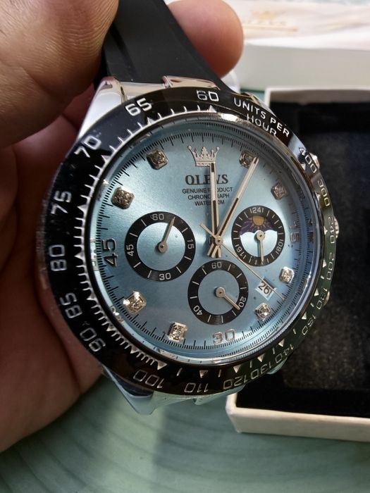 Relógio Olevs Quartz