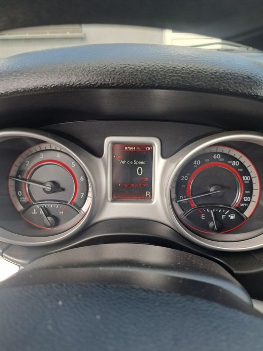 Dodge Journey 2018р.  2.4