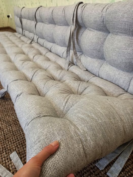 Матрасы на садовую мебель