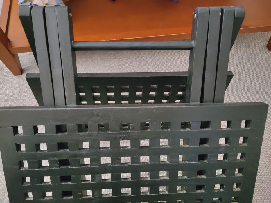 Articulated Table, Used and Impeccable Living Room Table, Disassemblable64738289491585120