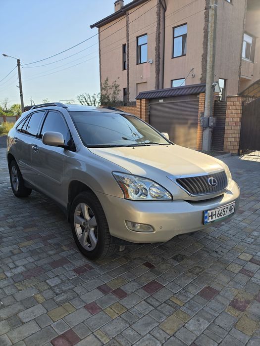 Продам Lexus RX  ОДИН ВЛАСНИК