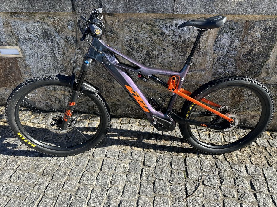 Ebike kapoho master carbono
