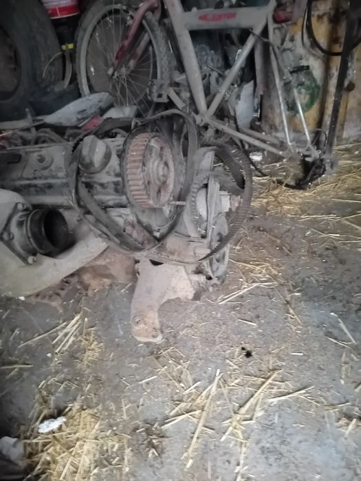 Motor seat inca 1.9