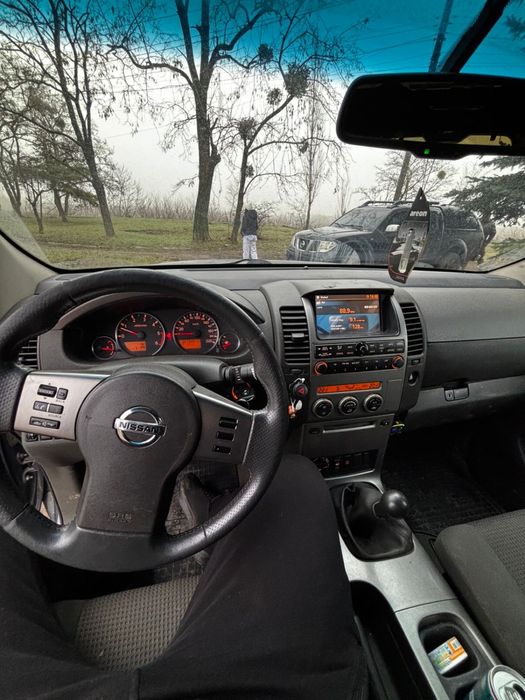 Продам Nissan Pathfinder 2.5 D