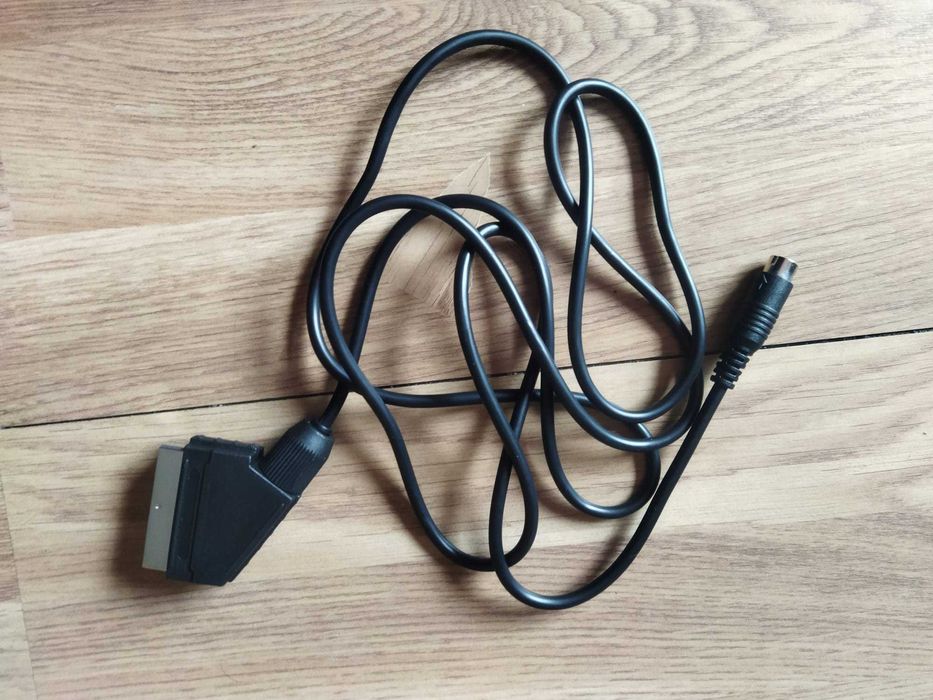 Consola Sega Saturno