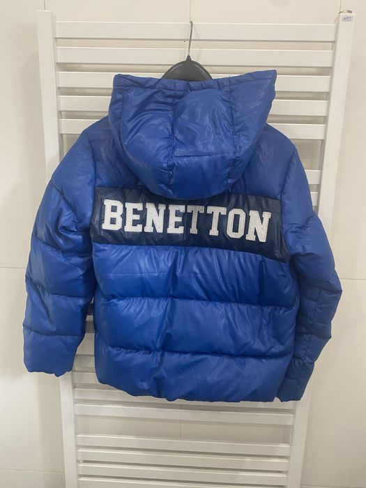 Детская зимняя куртка Benetton