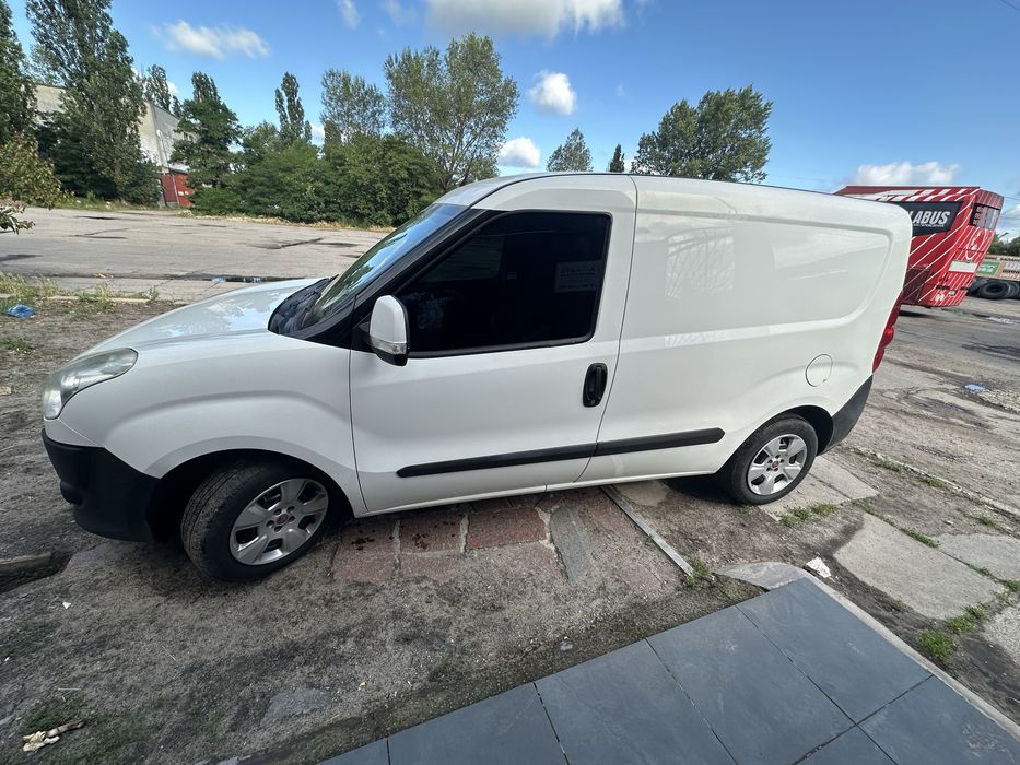 Фіат добло , гарний стан