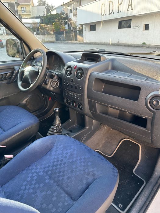 Peugeot Partner 2000hdi