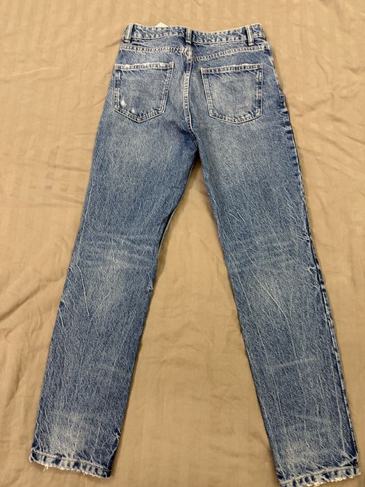 Новые джинсы Zara