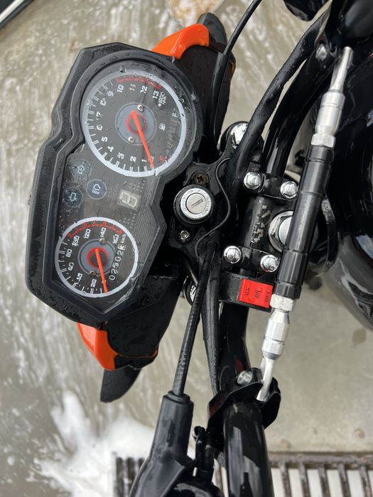 Продається mustang foxi 150