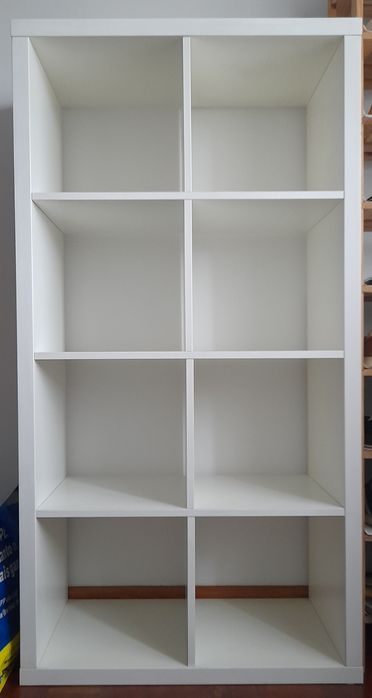 Estante 8 cubos kallax