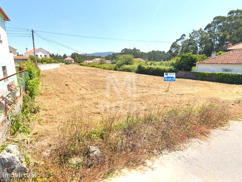 Terreno em Barroselas (Neves)