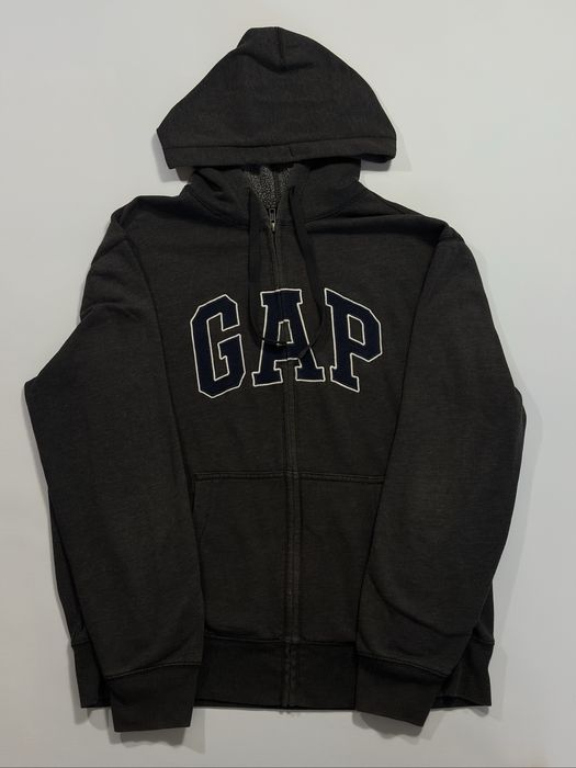 Zip-hoodie gap зипка геп
