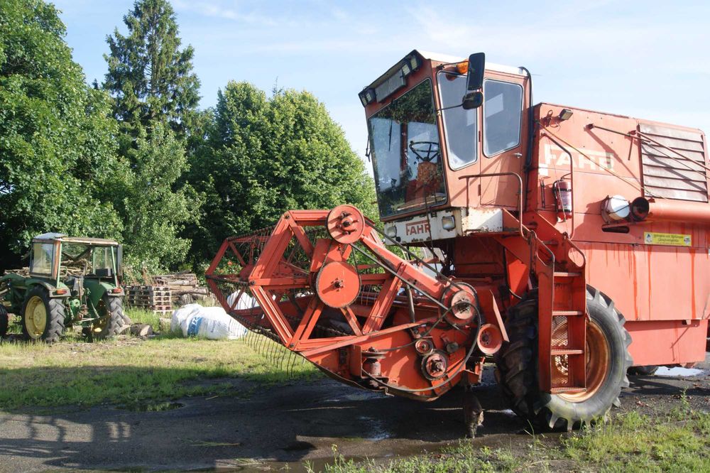 Sprzedam Kombajn Deutz-Fahr M 1200