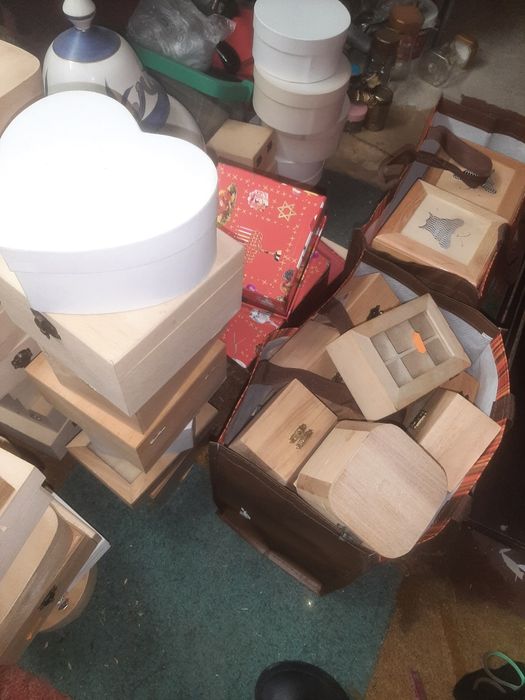 Material para bricolage/decoração