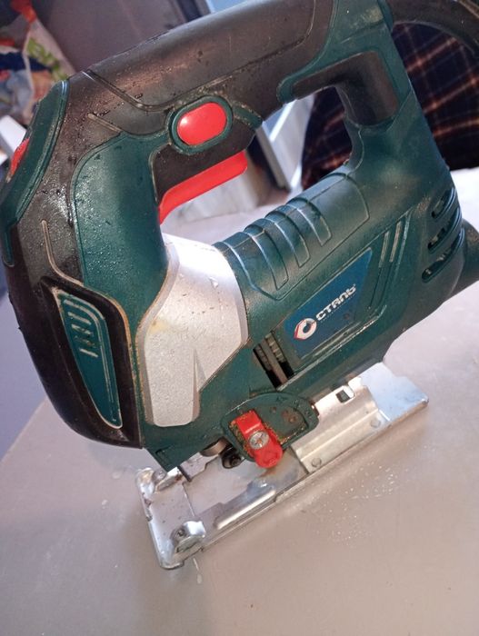 Электролобзик, Сталь Л 650 ШРЛ