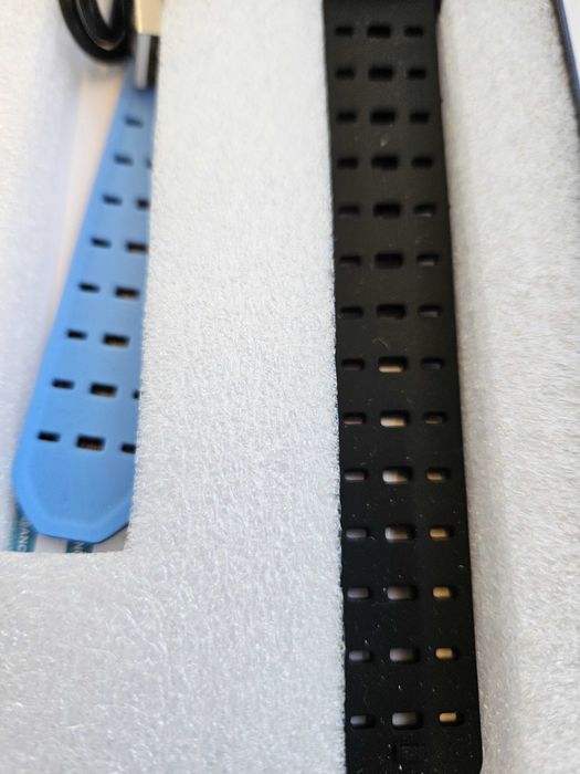 Relógio Fitness ANCwear com Monitor de Atividade, Frequência Cardíaca e Pressão Arterial