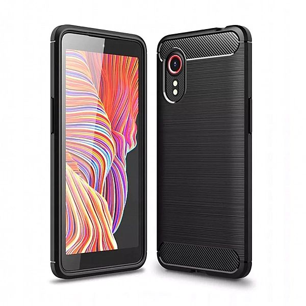 Etui Case Tpucarbon do Samsung Galaxy Xcover 5