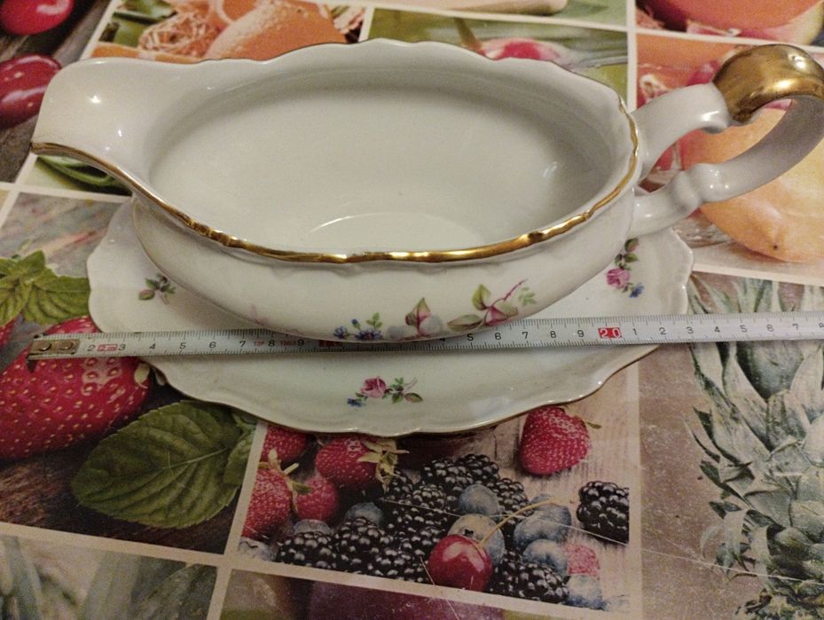 Посуда винтажная ГДР