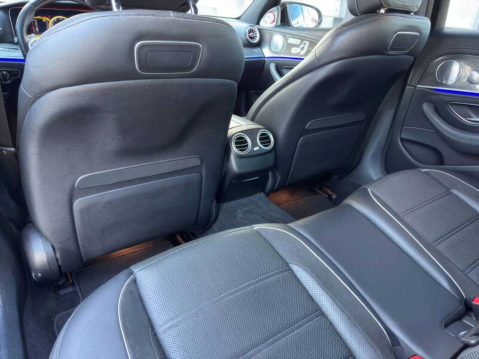 Mercedes-Benz E-Class AMG E 63 S      2019