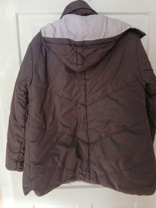 Зимове пальто розмір 60.