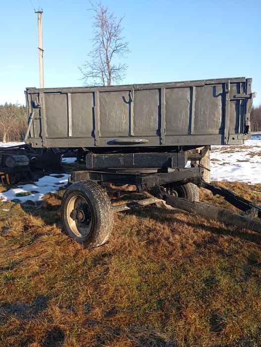 Продається прицеп без документів.