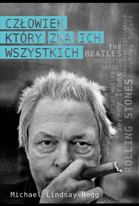 Człowiek który zna ich wszystkich: the Beatles