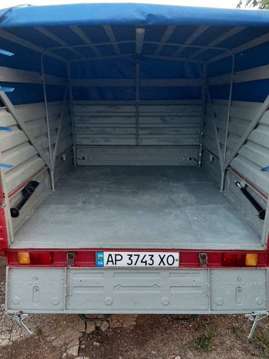 продам прицеп в отличном состоянии