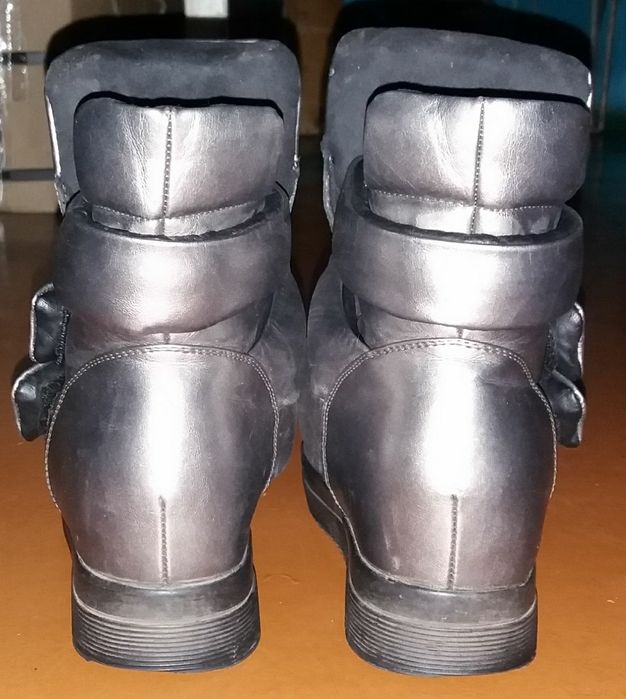 Снікерси металік 25 см