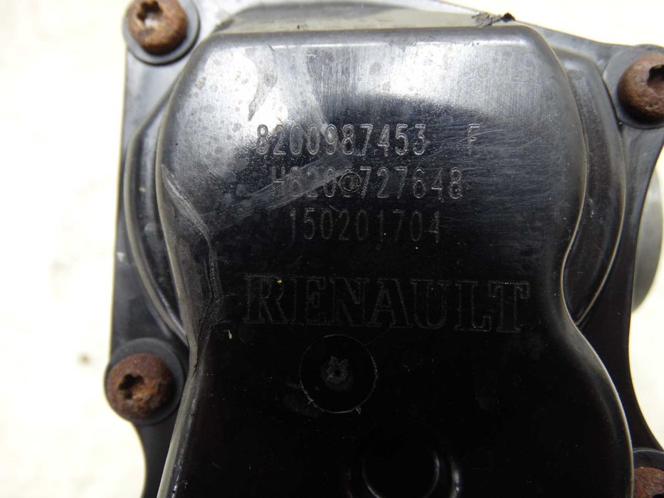 Заслінка дросельна 2,0 dci Renault Trafic II (06) (8200987453) Renault