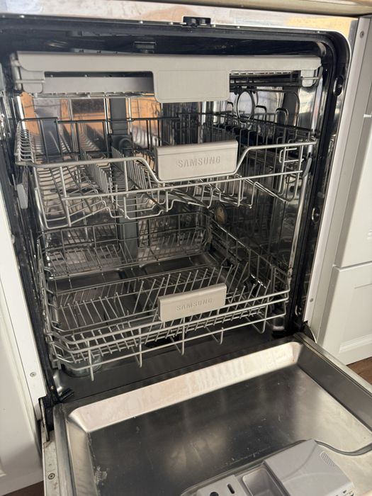 Zmywarka samsung. Uszkodzona