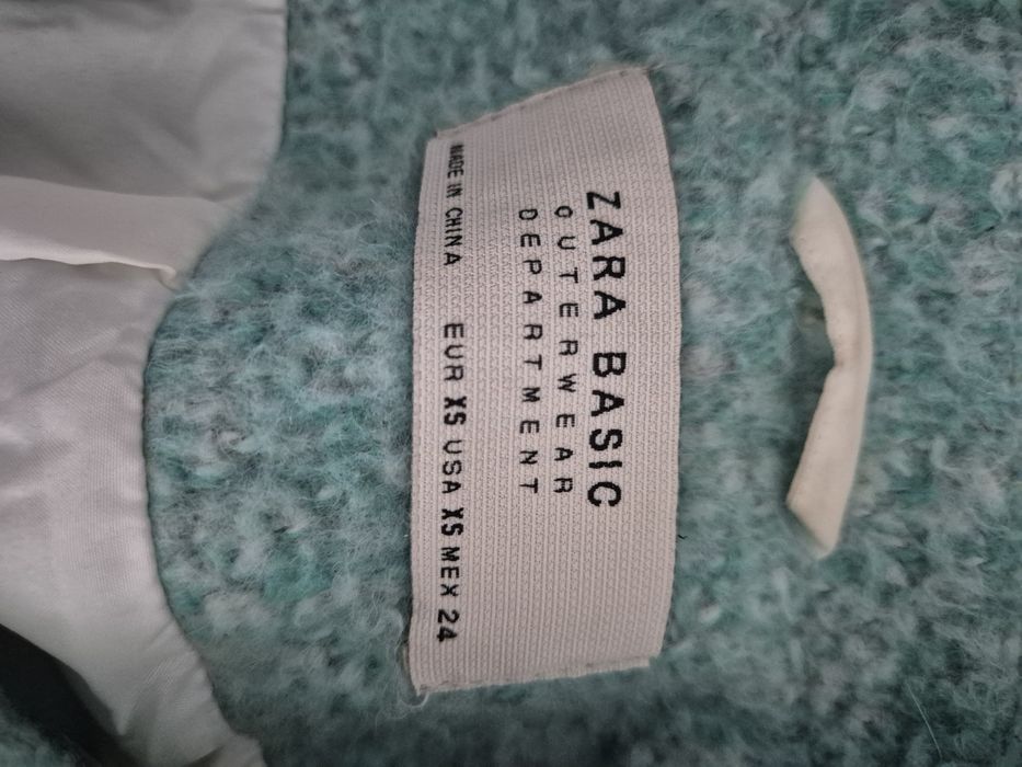 Płaszcz jesienno zimowy