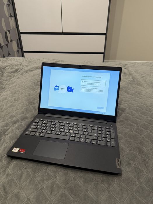 Ноутбук Lenovo IdeaPad 3 15ADA05.       (81W101QVRA)