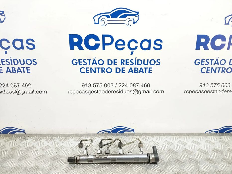 Régua de injeção Bosch BMW 2.0D 177cv N47D20 0445214183 7809128