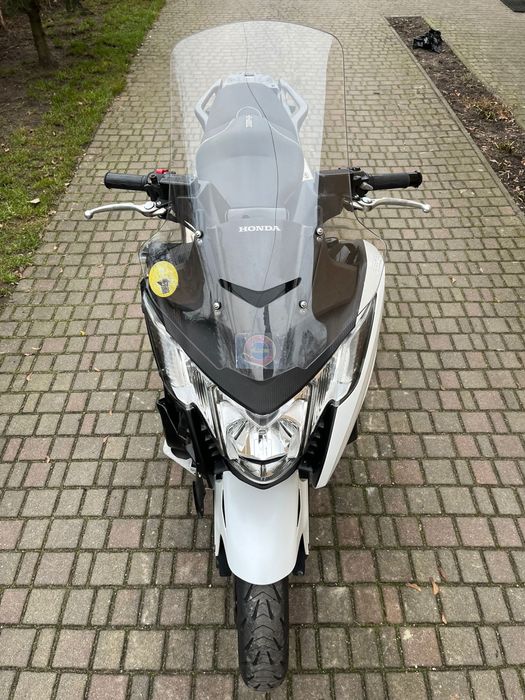 Honda Nc 750 Integra 15 rok